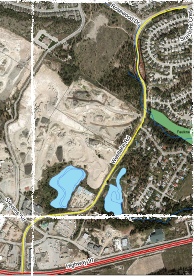 Westlake Road Upgrade