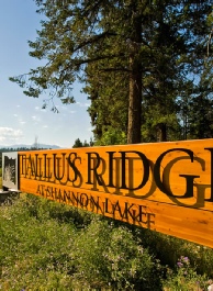 Tallus Ridge