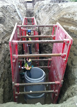 Civil Civil utilities