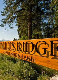 Talus Ridge